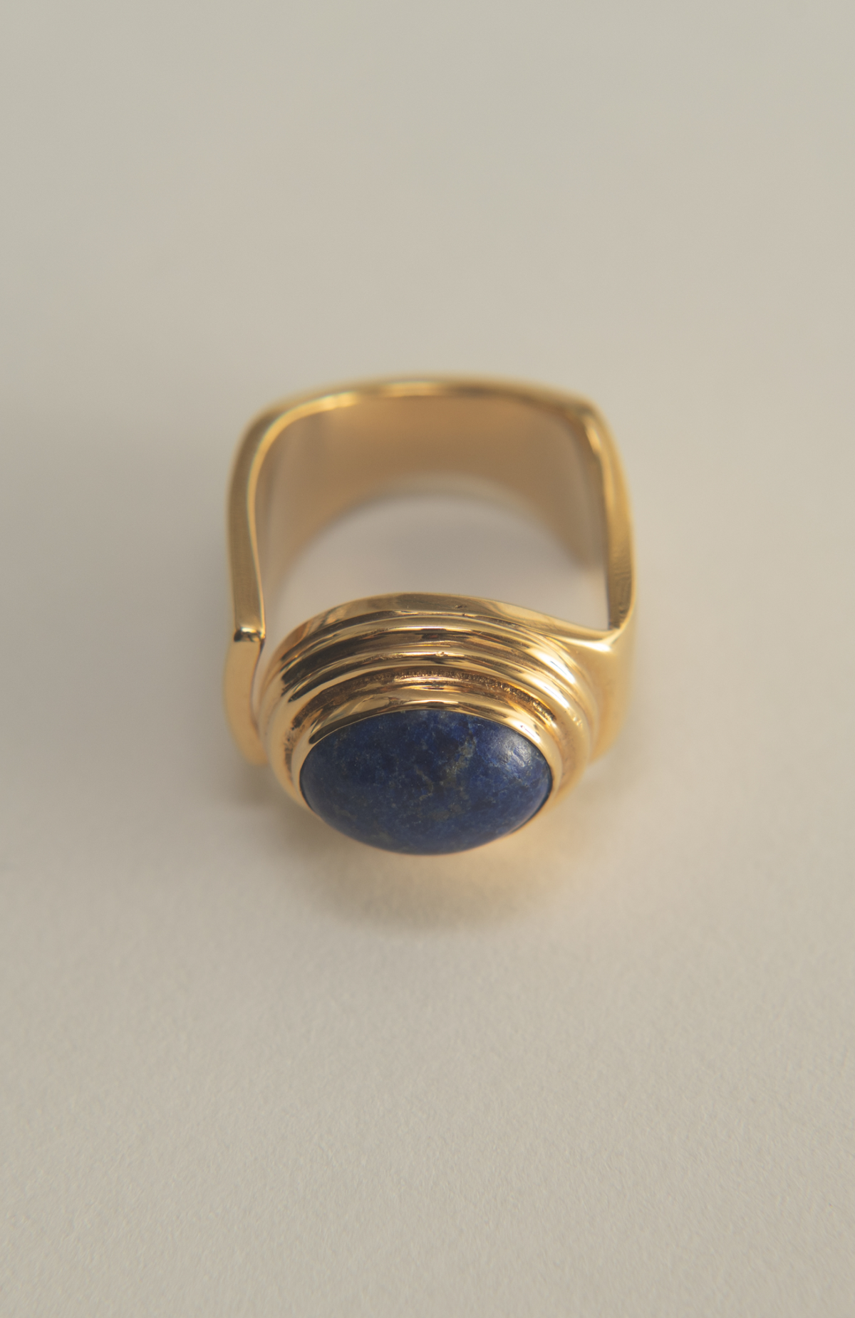 Fragments Ring 01 - Lapis Lazuli