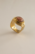 Fragments Ring 03 - Sun Stone