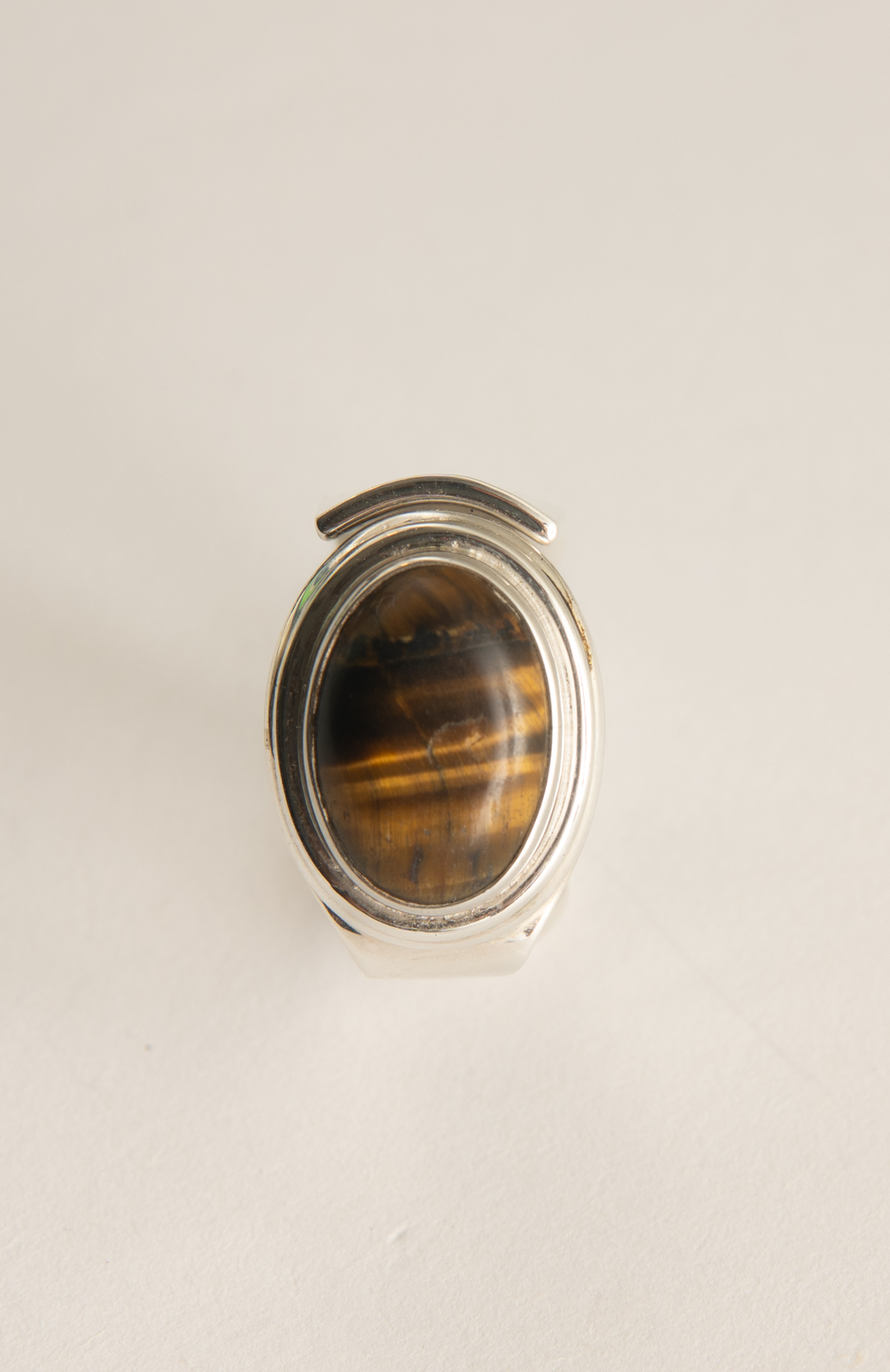 Fragments Ring 04 - Tigers Eye