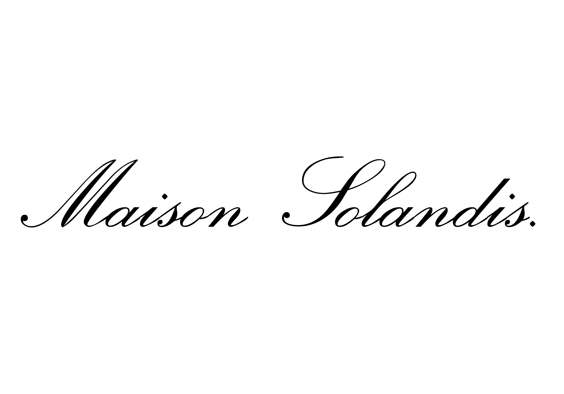 Maison Solandis